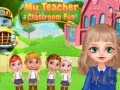 Permainan Kesenangan di Kelas Guru Saya secara online Permainan Kesenangan di Kelas Guru Saya secara online