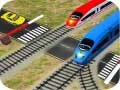 Permainan Mania Persimpangan Rel Kereta secara online
