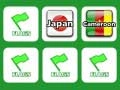Permainan Memori Dengan Bendera secara online