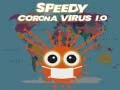 Permainan Virus Corona Cepat.io secara online