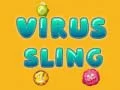Permainan Virus Sling secara online Permainan Virus Sling secara online