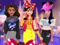 Permainan Fashion Disneyland secara online