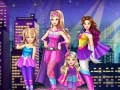 Permainan Saudara Perempuan Boneka Super Berubah secara online