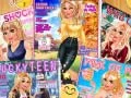 Permainan Majalah Diva Goldie secara online
