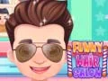 Permainan Salon Rambut Lucu secara online Permainan Salon Rambut Lucu secara online