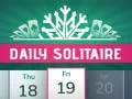Permainan Solitaire Harian secara online Permainan Solitaire Harian secara online