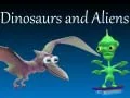 Permainan Dinosaurus dan Alien secara online Permainan Dinosaurus dan Alien secara online