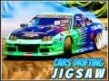 Permainan Puzzle Mobil Meluncur secara online Permainan Puzzle Mobil Meluncur secara online
