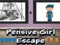 Permainan Pelarian Gadis Pikir secara online