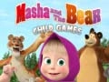 Permainan Masha dan Beruang: Permainan Anak secara online