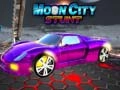 Permainan Stunt Kota Bulan secara online Permainan Stunt Kota Bulan secara online