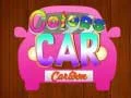 Permainan Warna Mobil Kartun secara online