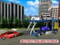 Permainan Truk Kargo Trailer Pengangkut Offroad secara online