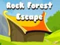 Permainan Melarikan Diri dari Hutan Batu secara online