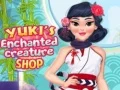 Permainan Toko Makhluk Terpesona Yuki secara online