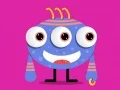 Permainan Memori Monster Kecil yang Lucu secara online