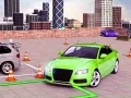 Permainan Tantangan Parkir Mobil Klasik secara online