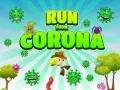 Permainan Lari Dari Corona secara online