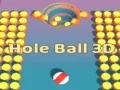 Permainan Bola Lubang 3D secara online