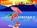 Permainan Memori Koktail Pantai secara online