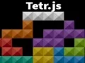 Permainan Tetr.js secara online