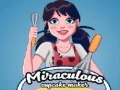 Permainan Pembuat Cupcake Ajaib secara online