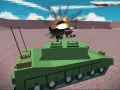 Permainan Pertempuran Helikopter dan Tank: Badai Gurun Multiplayer secara online