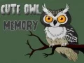 Permainan Memori Burung Hantu Lucu secara online