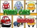 Permainan Memori Mobil Lucu secara online
