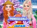 Permainan Perjalanan Gadis Putri ke Jepang secara online