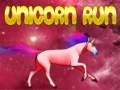 Permainan Lari Unicorn secara online