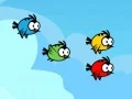 Permainan Burung Gila Flappy secara online