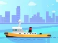 Permainan Mewarnai Kapal Besar secara online