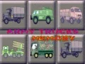 Permainan Memori Truk Angkatan secara online