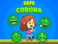 Permainan Aman dari Corona secara online