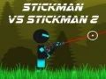 Permainan Stickman vs Stickman 2 secara online