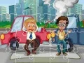Permainan Puzzle Mobil Kecelakaan secara online Permainan Puzzle Mobil Kecelakaan secara online
