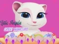 Permainan Baby Angela Manikur Hebat secara online