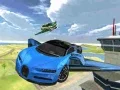Permainan Mobil Terbang Ultimate 3D secara online