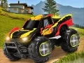 Permainan Truk Monster Offroad secara online