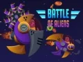 Permainan Pertempuran Alien secara online
