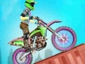 Permainan Balap Sepeda Stunt 3D secara online