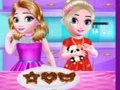 Permainan Waktu Dapur untuk Gadis Kecil secara online