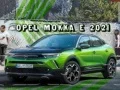 Permainan Puzzle Opel Mokka e 2021 secara online Permainan Puzzle Opel Mokka e 2021 secara online