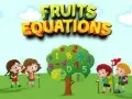 Permainan Persamaan Buah secara online Permainan Persamaan Buah secara online