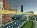 Permainan Simulator Kereta Langit: Mengemudikan Kereta Tinggi secara online