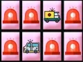 Permainan Memori Truk Ambulans secara online