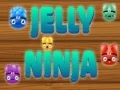 Permainan Ninja Jelly secara online