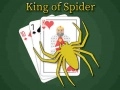 Permainan Raja Spider Solitaire secara online