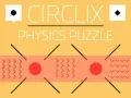 Permainan Circlix: Teka-teki Fisika secara online